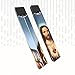 2 Pack - Jesus Christ Decal Sticker Vinyl Skin for Juul Vape