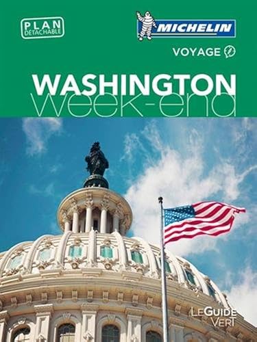 Download Guide Vert Week-End Washington Michelin PDF