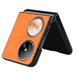 Kukoufey Compatible with Huawei Pocket 2 Case