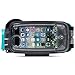 Watershot PRO Housing for iPhone 7 (Limpet Shell) Flat Lens Port only