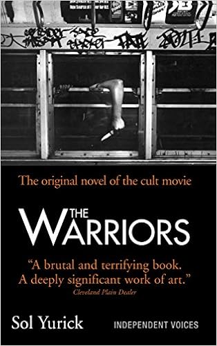The Warriors By Sol Yurick 1 Sep 2014 Paperback Amazon Com Books