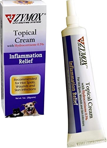 PKB Topical Cream Hydrocrotisone 0.5% Pet Cat Horse Wound Itch 1oz.