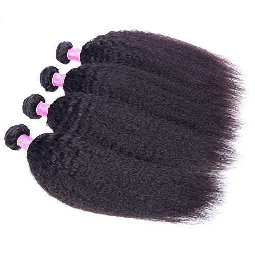 Brazilian-Kinky-Straight-Human-Hair-Bundles-Yaki-Straight-Hair-Weave-8A-Unprocessed-Brazilian-Virgin-Human-Hair-Extensions-Kinkys-Straight-Hair-Weave-Natural-Black-Color-50g-100gpcs
