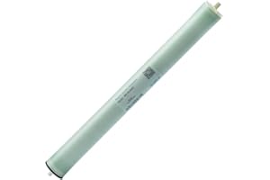 SANDMONK BW-RU4040 Industrial RO Membrane, [99.5% Salt Rejection] [4 x 40 inch] 2250GPD Commercial Industrial Reverse Osmosis