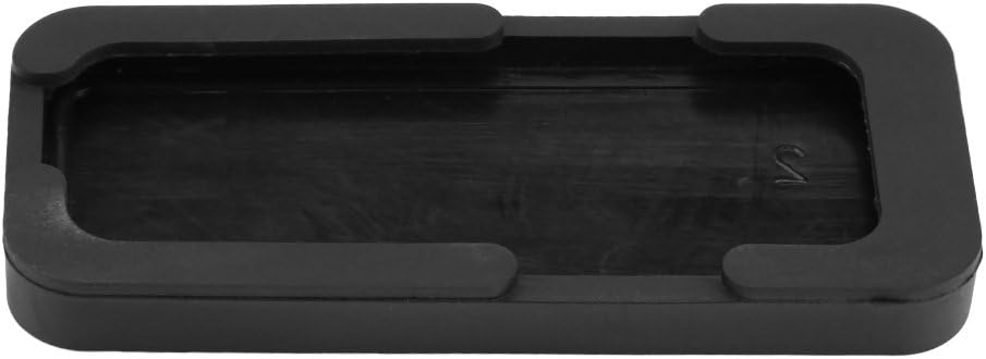 Accelerator Foot Pedal Pad, Auto Replacement Accelerator Gas Rubber Pedal Pad for V W T4 1990-2003 171721647 - Image 5