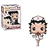 Funko Pop! Animation: Betty Boop - Nurse, Standard Toy, Multicolor