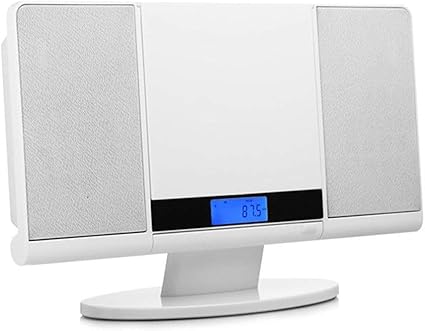 Reproductor De Cd Reproductor De Musica Mp3 Usb Sd Sistema Estereo