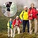 Knee Booster, Power Lift Tibial Booster, Knee Joint Knee Protection Booster, Old Cold Leg Knee Band Mountaineering Deep Care