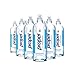 Propel Water Unflavored With Electrolytes and No Sugar, 750 ml Bottles (Pack of 12)