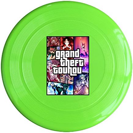 AOLM PC Release Date Outdoor Game Frisbee Flying Discs Yellow