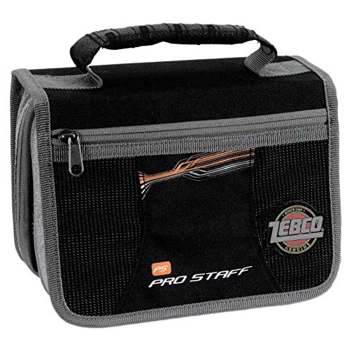 Zebco Pro Staff Uni Tackle Bag 22 cm x 11 cm x 16 cm, 22 cm