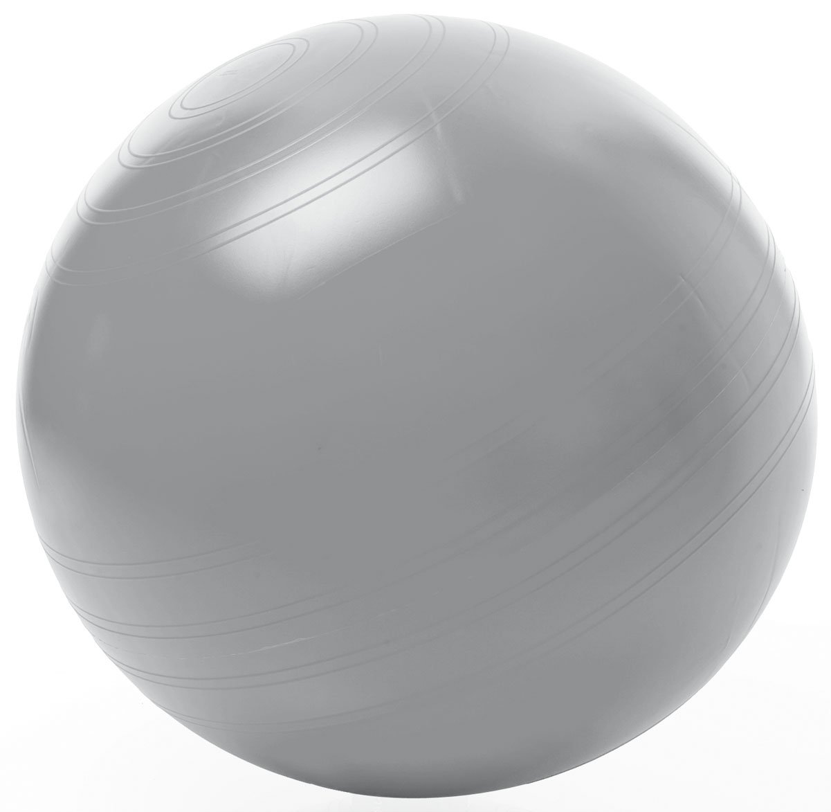 Togu Sitzball Abs Ball - Silver, 75 cm