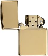 Zippo 107901-SSI High Polish Brass 254B Multi US Made view 4
