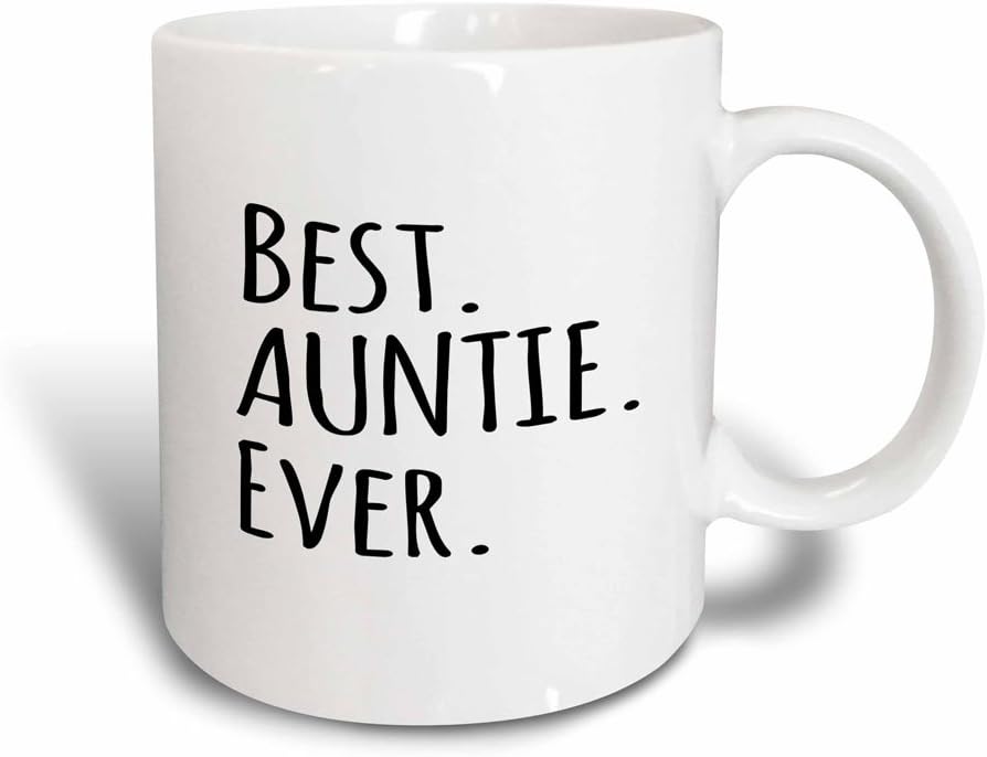 honorary aunt gift