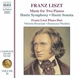 DANTE SYMPHONY / DANTE SONATA 26                   image