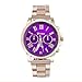 CdyBox 6 Pack Alloy Steel Band Watch Quartz Men Wrist Watches Creative Watches Wholesales
