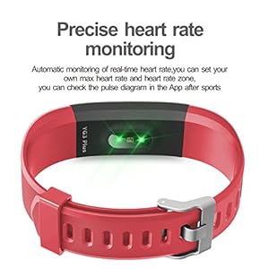 yg3 plus hr fitness tracker price