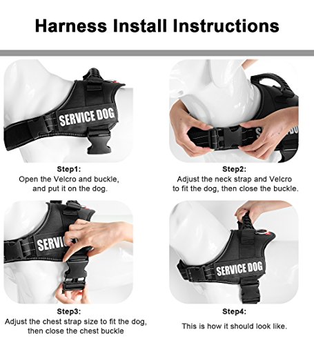 fairwin dog harness