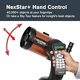 Celestron NexStar 5SE Computerised Schmidt-Cassegrain Telescope view 6