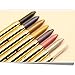 Frcolor Cream Eyeliner Eye shadow Pencil Lying Silkworm Big Smokey Eyes Shimmer Makeup Glitter Eye Liner Pen (Brown)