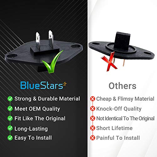 134587700 Dryer Control Thermistor Replacement Part by Blue Stars Exact Fit for Frigidaire