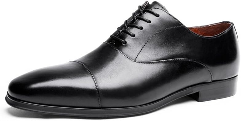 clear formal shoes