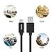 USB C Cable, Nikipa 3Pack( 1FT 3FT 6 FT) Nylon Braided USB Type C to USB A Data Sync and Charger Cable for Galaxy S8 S8 Plus, Nexus 5X/6P, Google Pixel and More