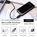 Lighter, Electric Plasma Arc Lighter Windproof USB Rechargeable Coil Lighter Magic Smart Cool Lighter for Candles,Camping, Fire Starter, Hunting, Backpacking,Hiking,EDCgearthumb 4