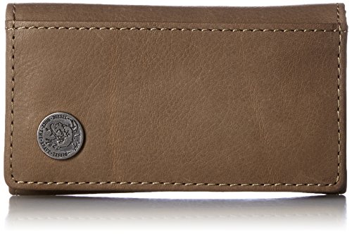 Diesel men s mohican seal keycase o, dijon, uni