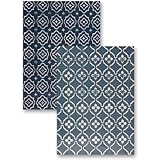 Spellbinders EL-002 M-Bossabilities Reversible Embossing Folder, Regal