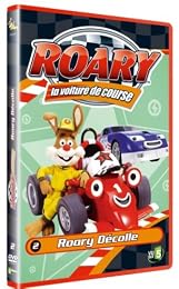 Roary, La Voiture De Course - 2 - Roary Décolle