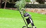 Scott Edward Golf Headcovers 3Pcs Set Driver Fairway Hybrid Argyle Green view 3