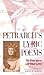 Petrarch's Lyric Poems: The Rime Sparse and Other Lyrics by Francesco Petrarch, Robert M. Durling