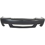 Garage-Pro Front Bumper Cover Compatible with CHEVROLET SILVERADO 1500 2003-2006 Primed SS Model Includes 2007 Classic