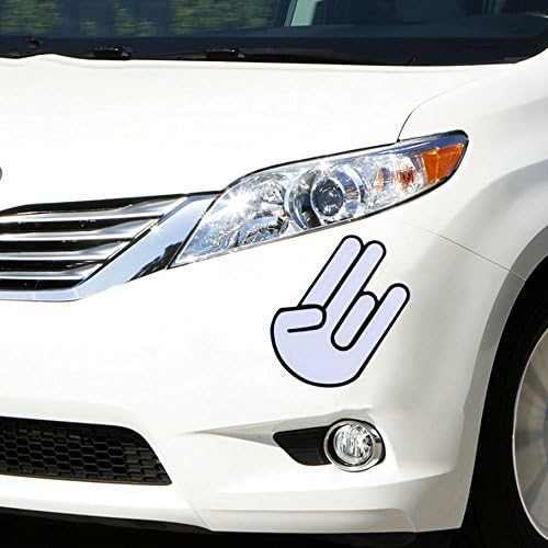 Amazon Ultabuild Tm 新しいthe Shocker Vinlyデカール車ウィンドウバンパーステッカーjdmユーロドリフト Illestドープ車スタイリングホット販売 家電 カメラ オンライン通販