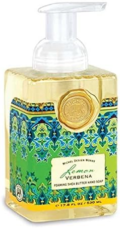 Lemon Verbena Foaming Soap
