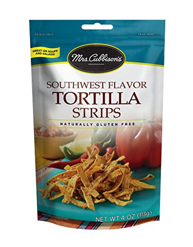 Mrs. Cubbison's Tortilla Strips, Southwest Flavor, 9 pk of 4 oz - Thumbnail 4