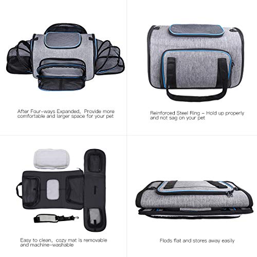 4 Siivton+Carrier+Expandable+Airline+Approved
