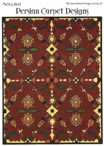 Persian Carpet Designs (International Design Library)