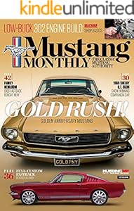 Mustang Monthly