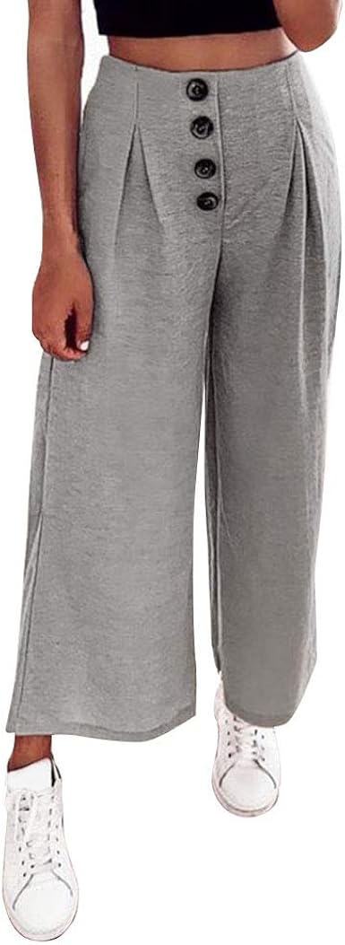wide leg flare pants