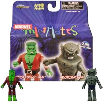 marvel select professor hulk