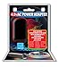 Koller Products 5V1A Power Adapters, USB-A to Micro USB Cable & Wall Charger Compatible Aquarium LED Lights, Android (Product Shape May Vary)
