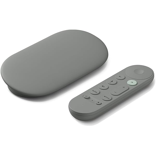 Amazon.com: RLSOCO Hard Case for Google TV Streamer 4K (Case Only