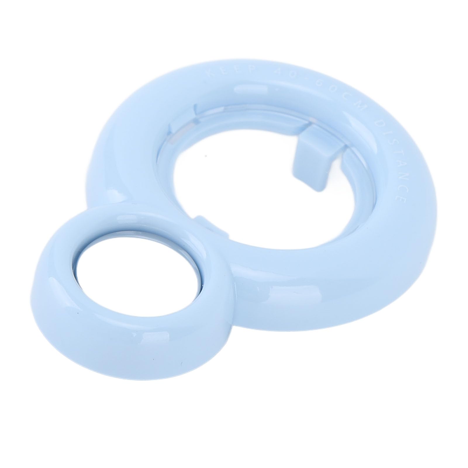 Camera Lens Kit, Color Close Up Lens, Selfie Lens, Ultra Light Shooting, For Fuji Instax Mini 8/8 + / 9 Speed Camera, 6 Piece (Blue)