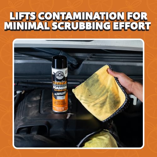 Chemical Guys, Citrus Degreaser Aerosol Review: What Specs and Owner Reports Reveal 14 Thumbnail 14