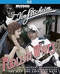Cover Image for 'Foolish Wives'