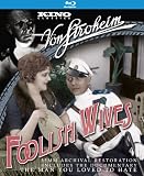 FOOLISH WIVES                                      image