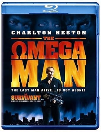 Watch Online Watch The Omega Man Full Movie Online Film