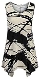 Nandashe Floral Print Tank Top, 2018 Summer Sexy